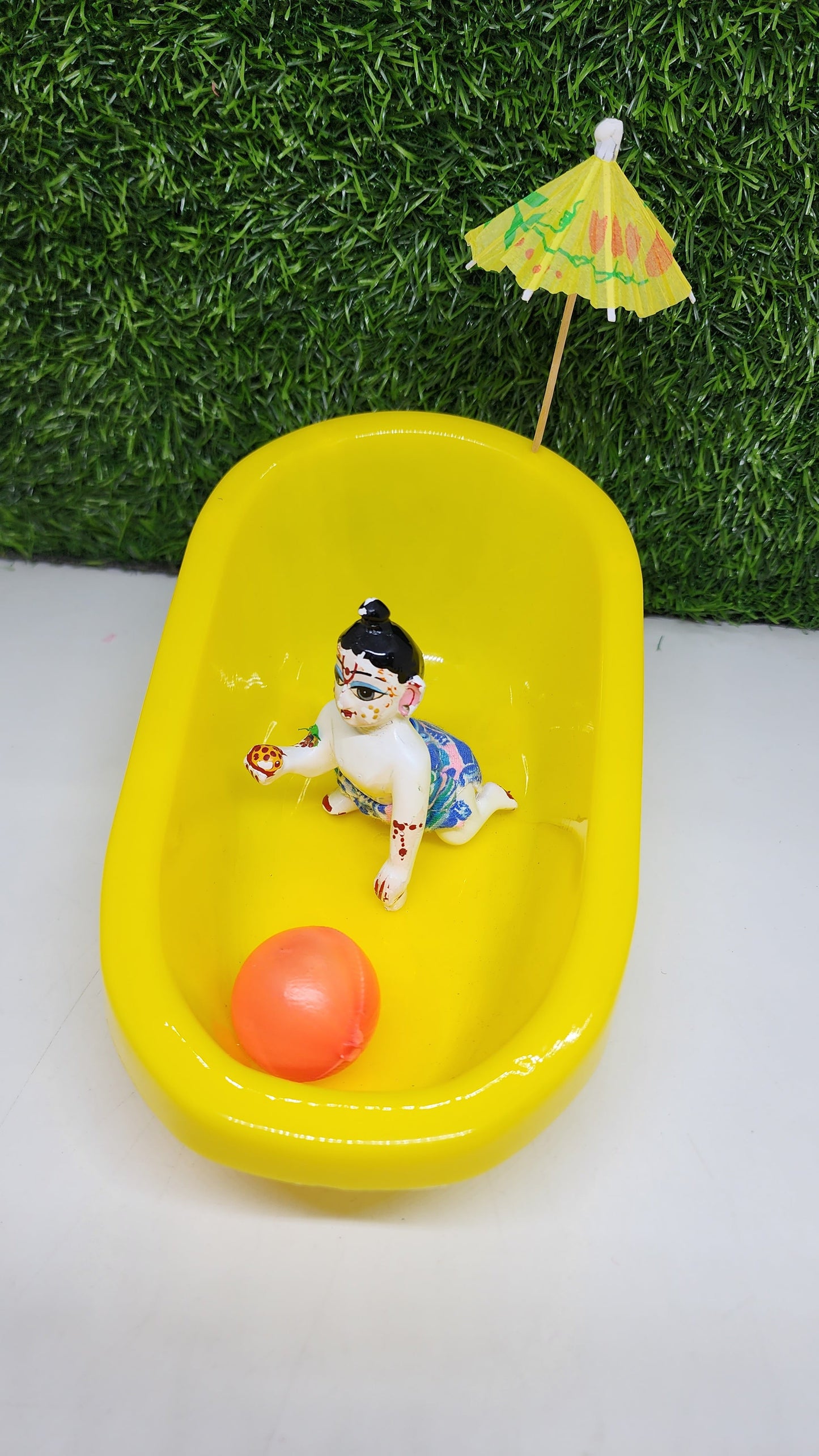 laddu-gopal-bath-tub