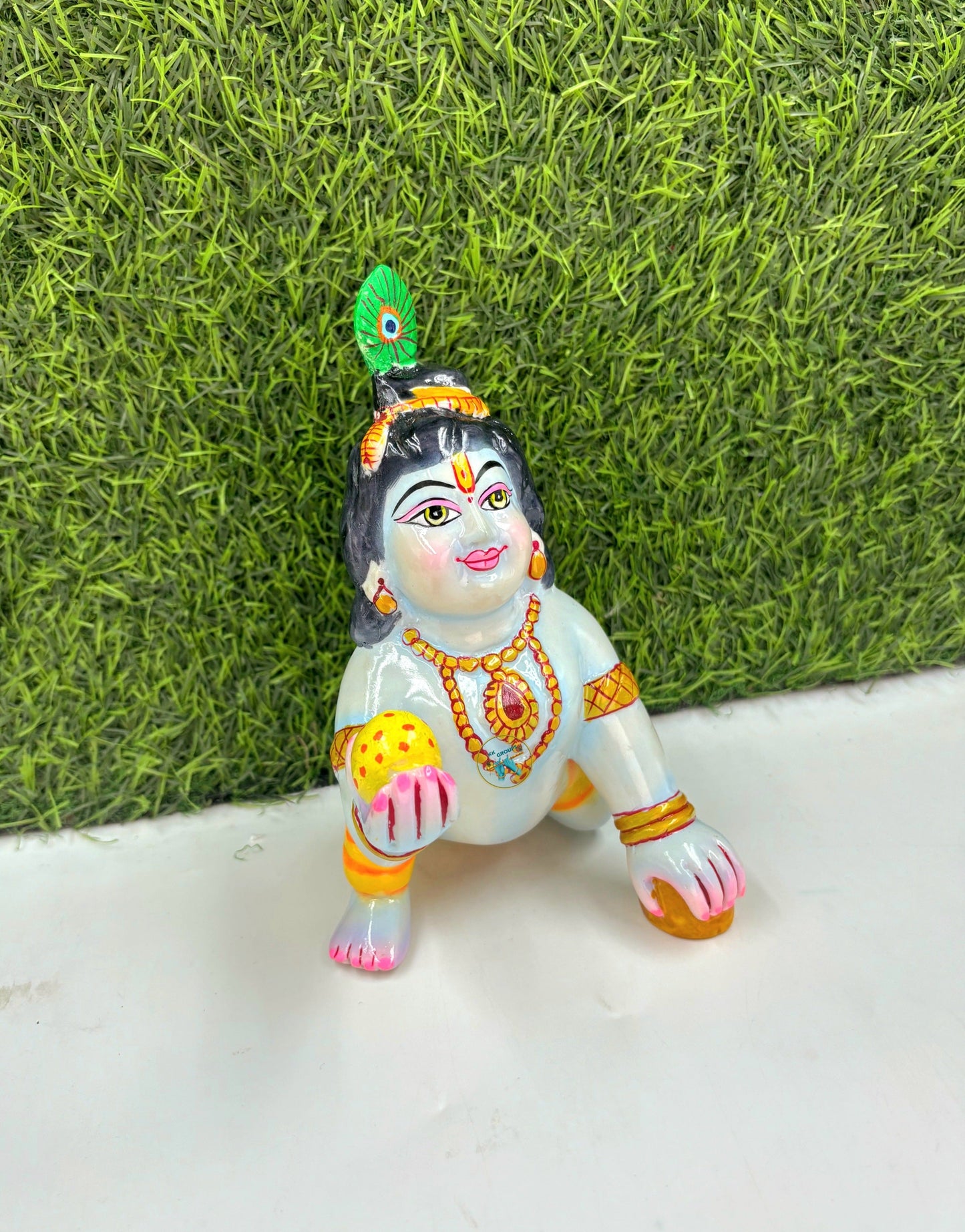 laddu-gopal-idol-fibre-material-best-quality-size-10-only