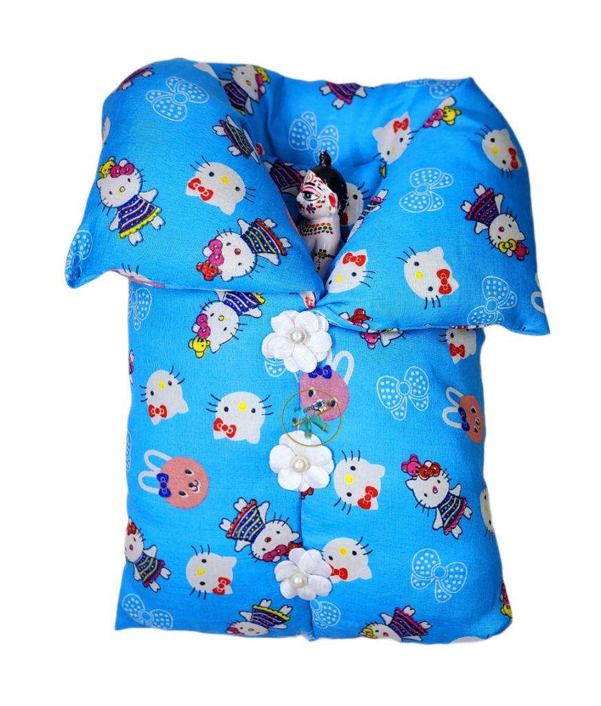 Laddu gopal ji Summer Special Collar Style Bister