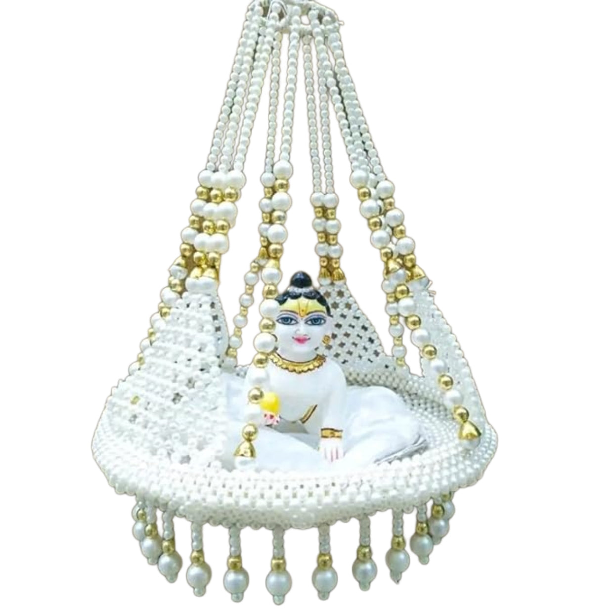 Moti jhula for laddu gopal ji