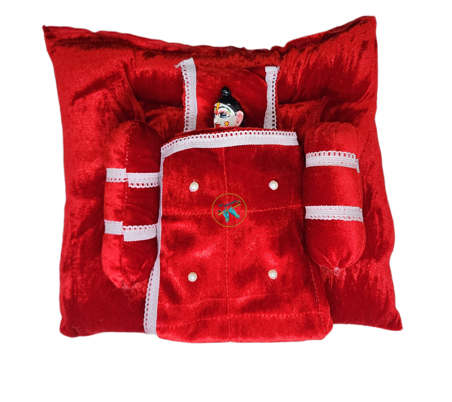 Winter bister for laddu gopal ji