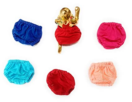 confertable nappy, blommers, panty for laddu gopal ji