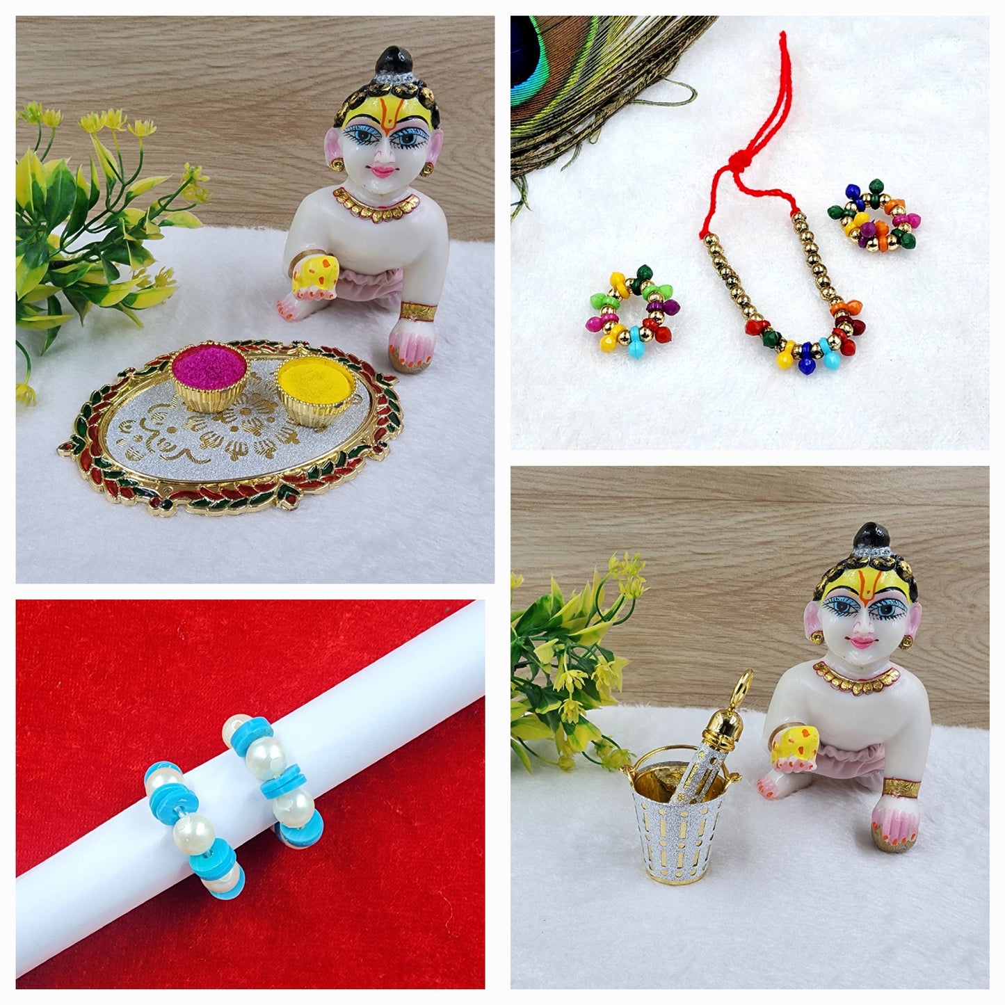 HOLI SPECIAL ACCESSORIES COMBO PACK OF 4.